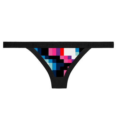 Pixel Panties A Glitch is a Glitch