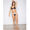 Pixel Darth Bather Black Bikini Bottom